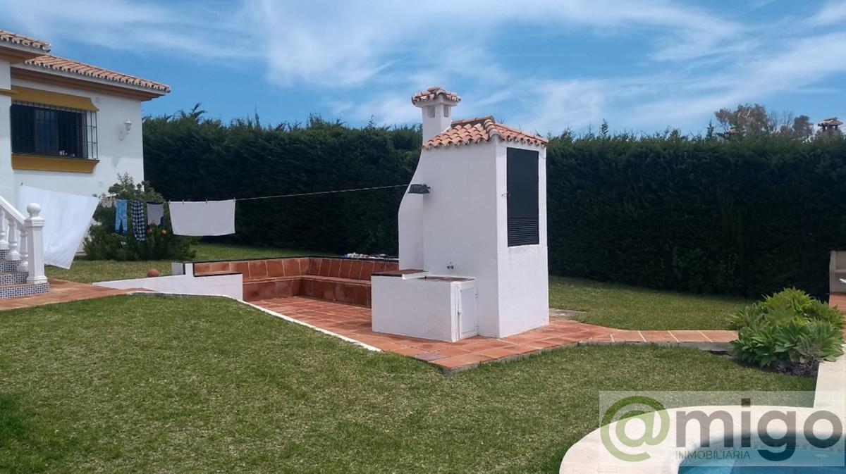Venta de villa en Marbella