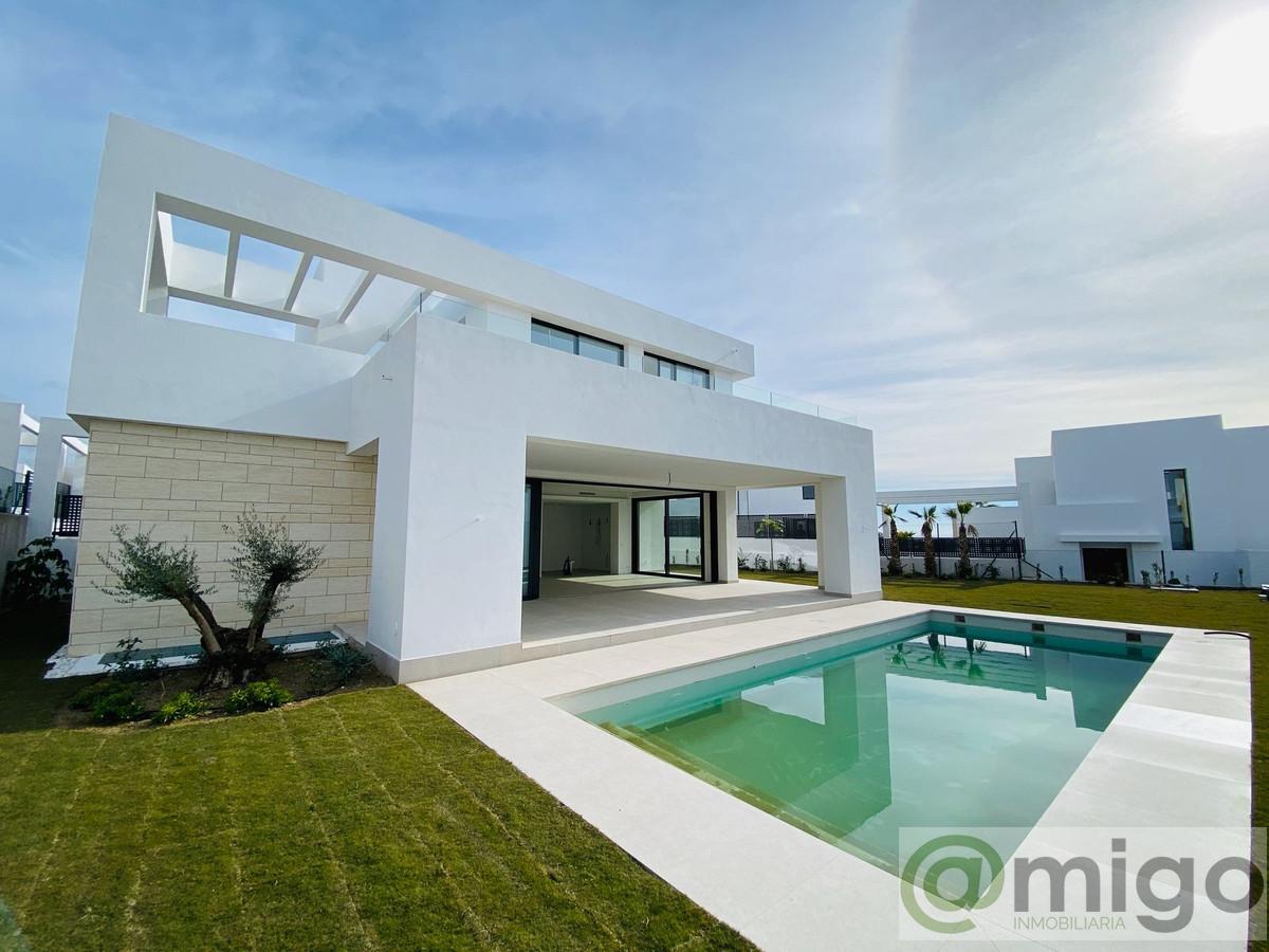 Venta de villa en Marbella