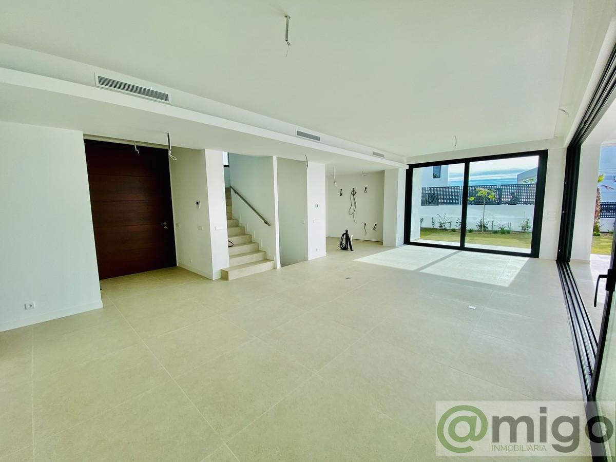 Venta de villa en Marbella