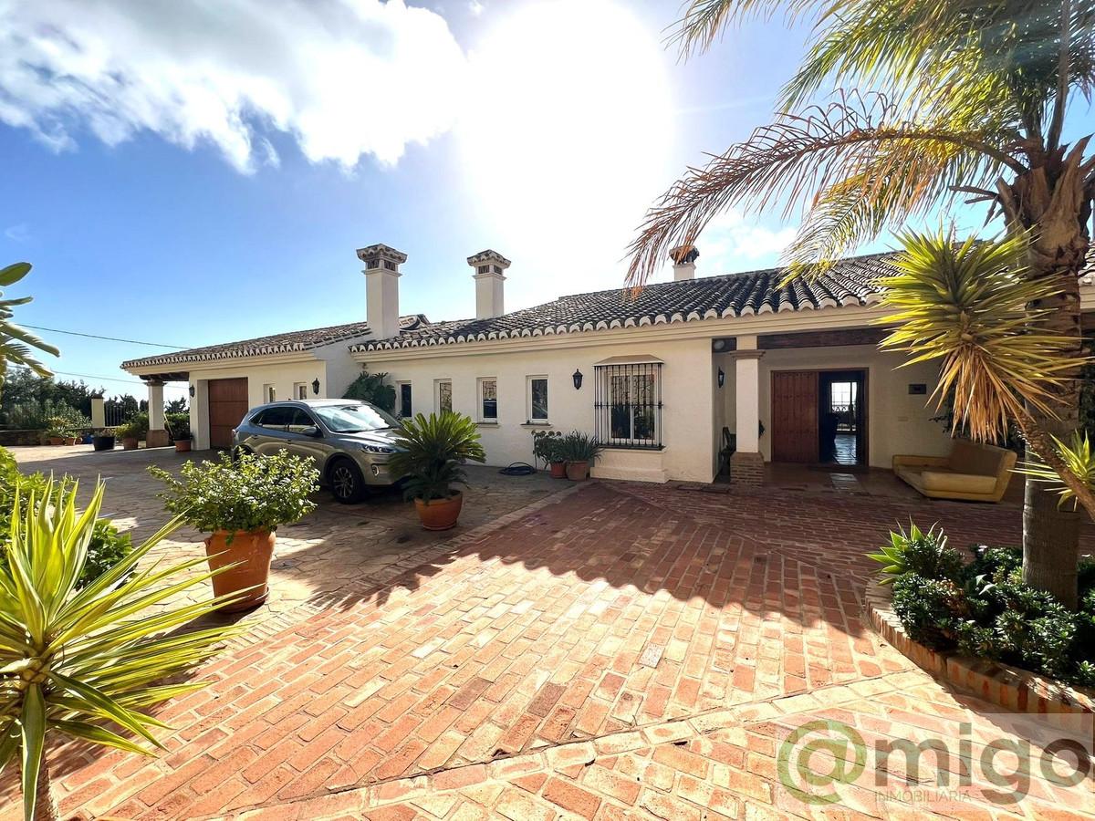 Venta de villa en Mijas