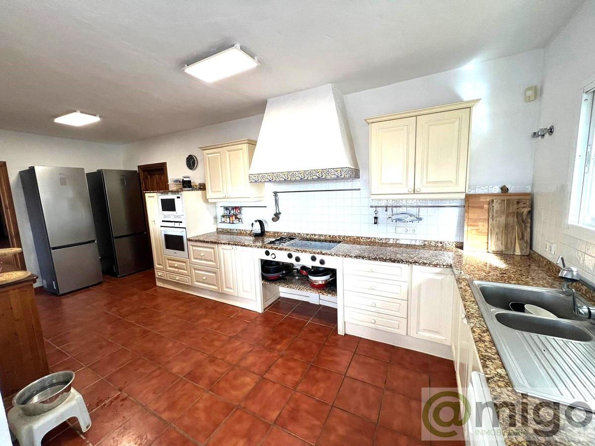 Venta de villa en Mijas