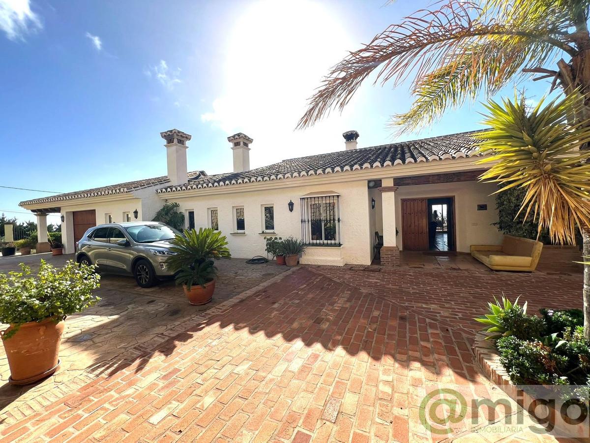 Venta de villa en Mijas