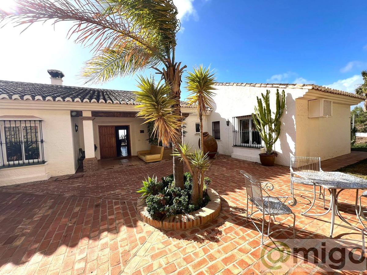 Venta de villa en Mijas