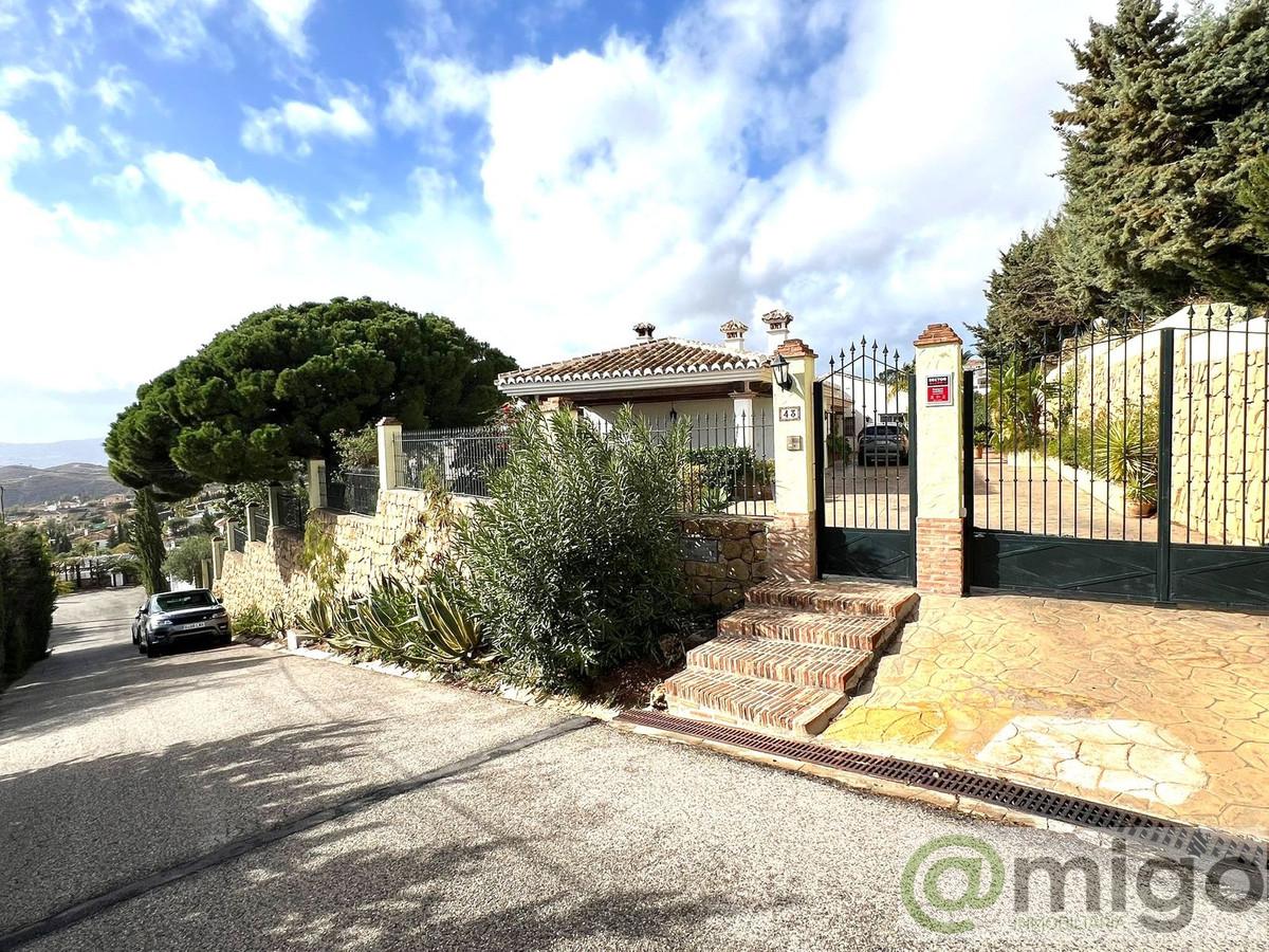 Venta de villa en Mijas