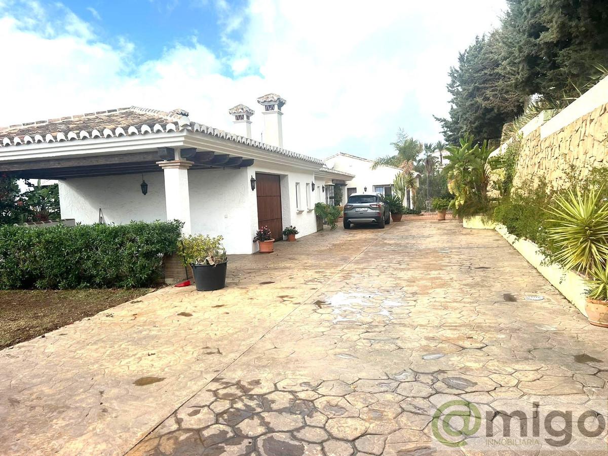 Venta de villa en Mijas