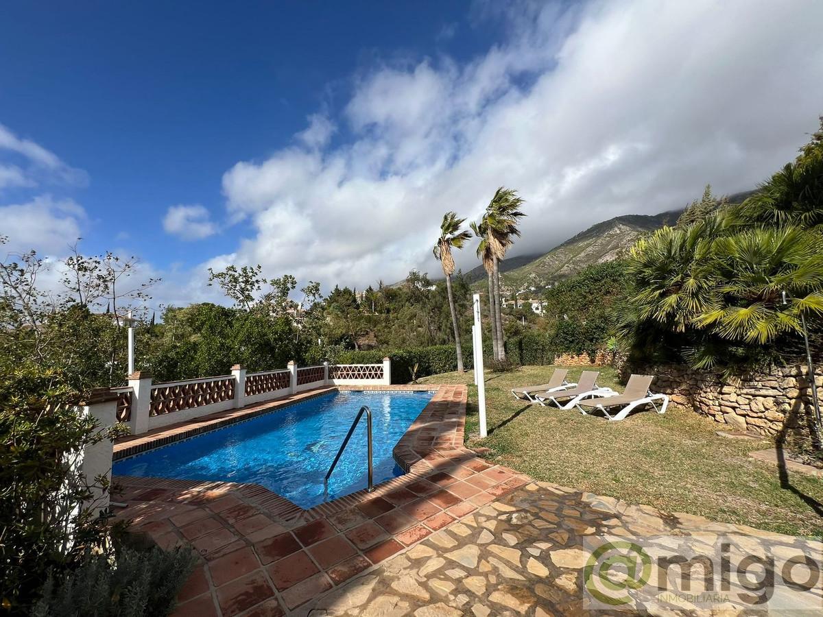 Venta de villa en Mijas