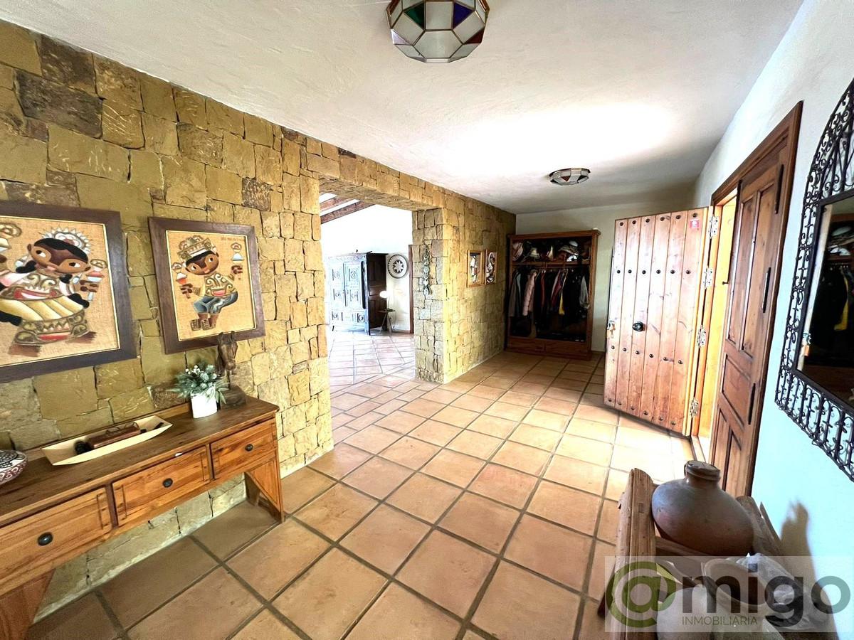 Venta de villa en Mijas