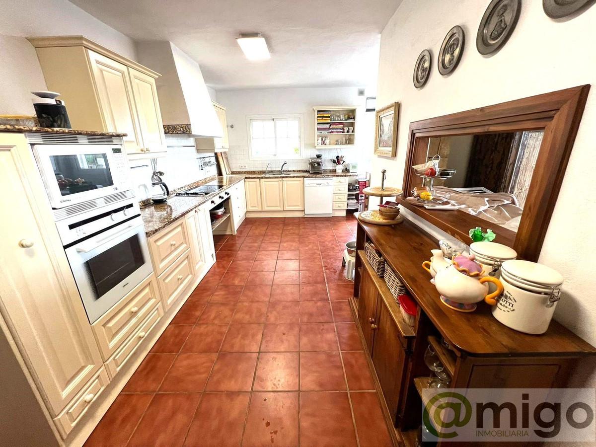 Venta de villa en Mijas