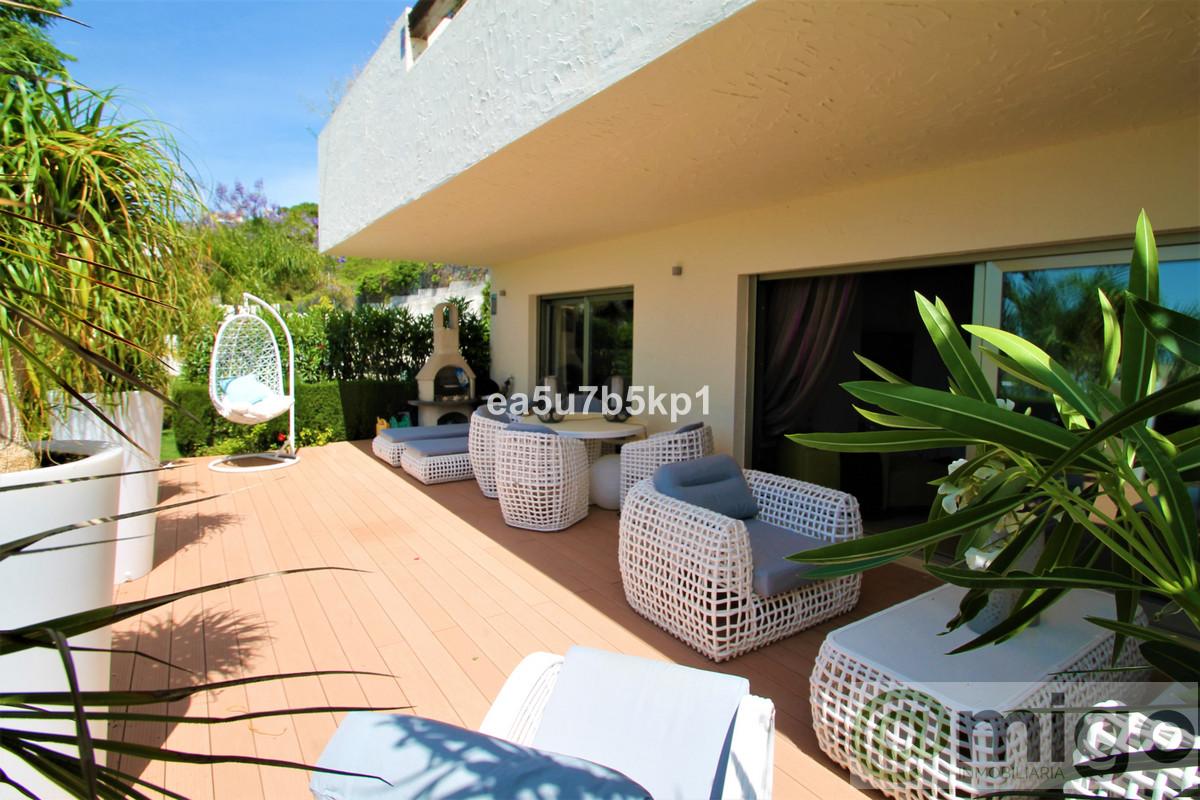 Venta de apartamento en Marbella