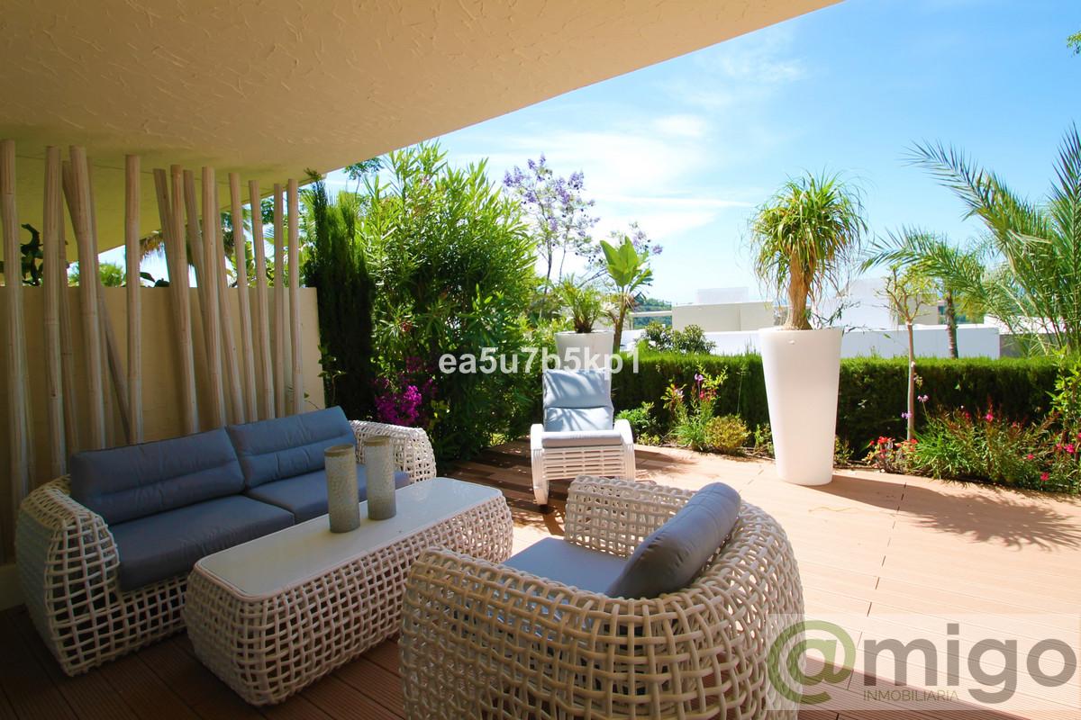 Venta de apartamento en Marbella