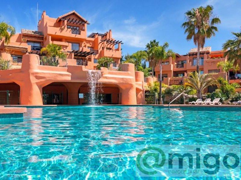 Venta de apartamento en Estepona