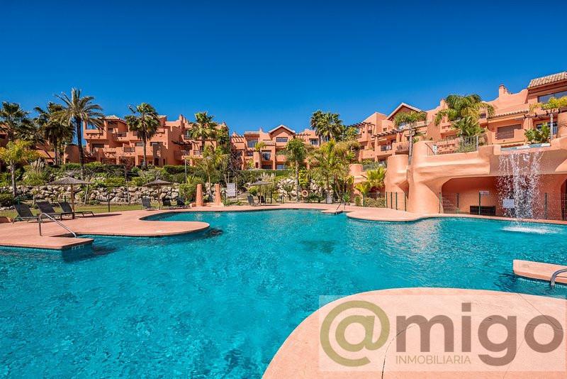 Venta de apartamento en Estepona