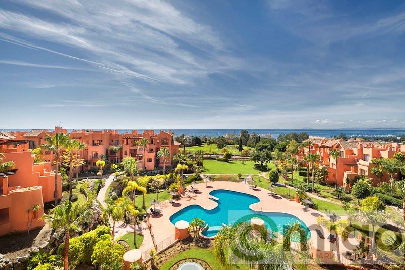 Venta de apartamento en Estepona
