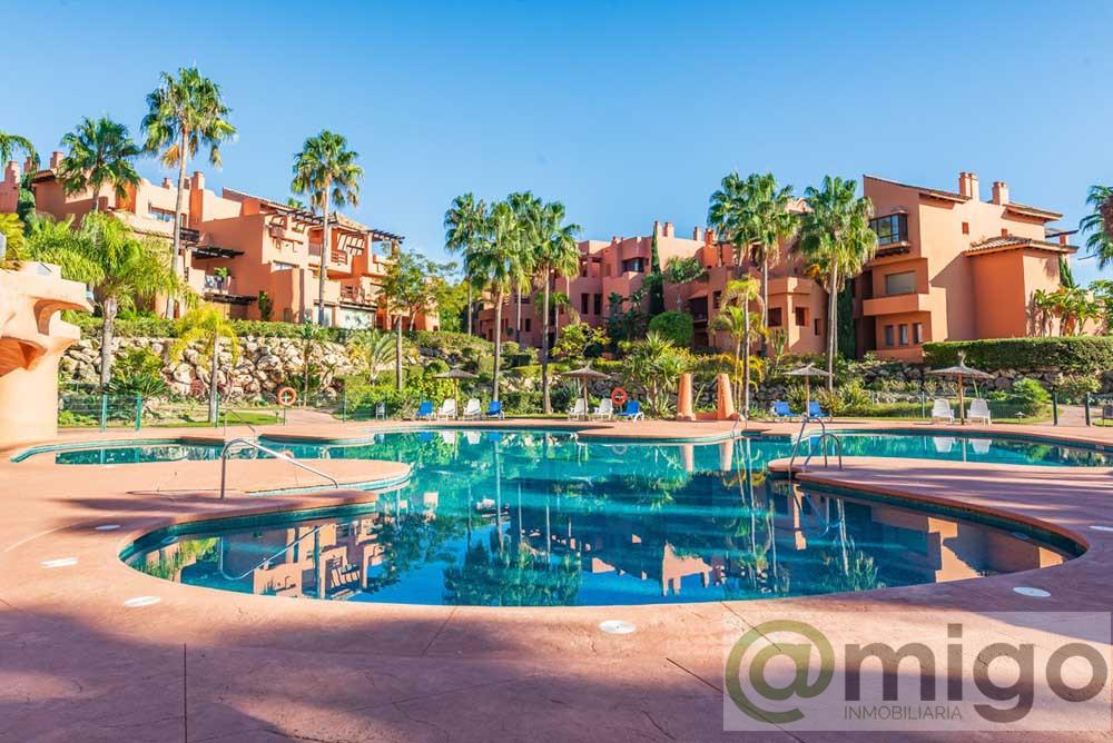 Venta de apartamento en Estepona