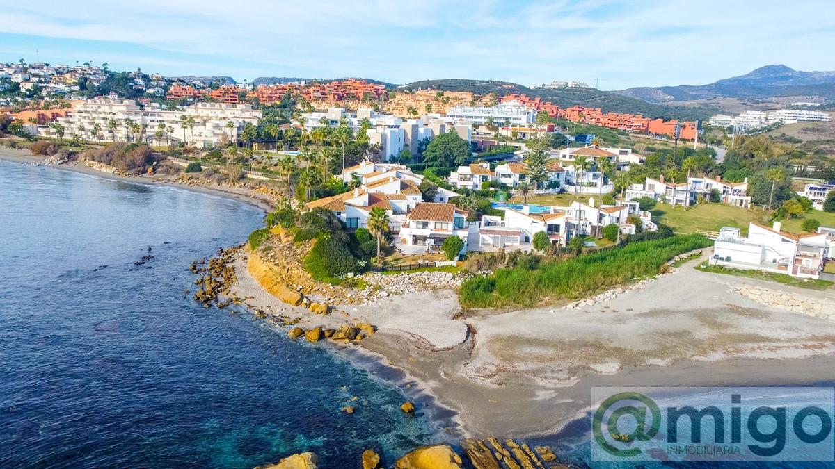 Venta de villa en Estepona