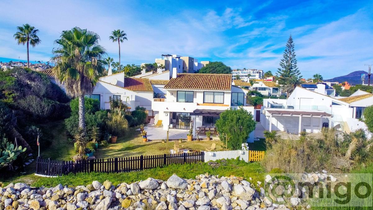 Venta de villa en Estepona