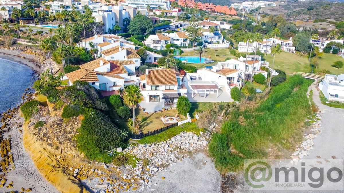 Venta de villa en Estepona