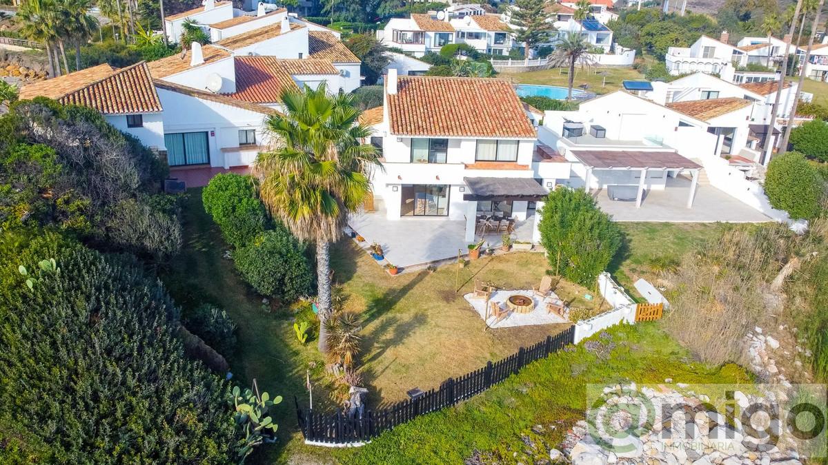 Venta de villa en Estepona