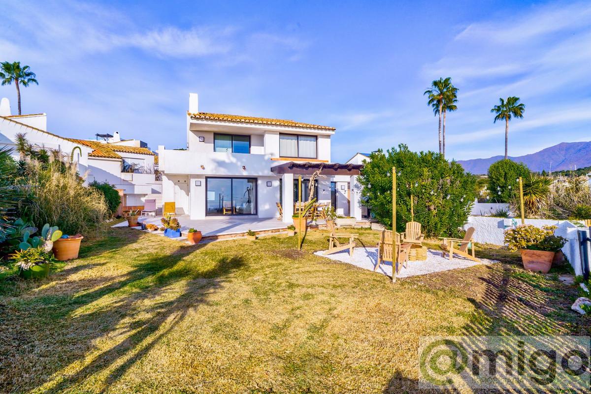 Venta de villa en Estepona