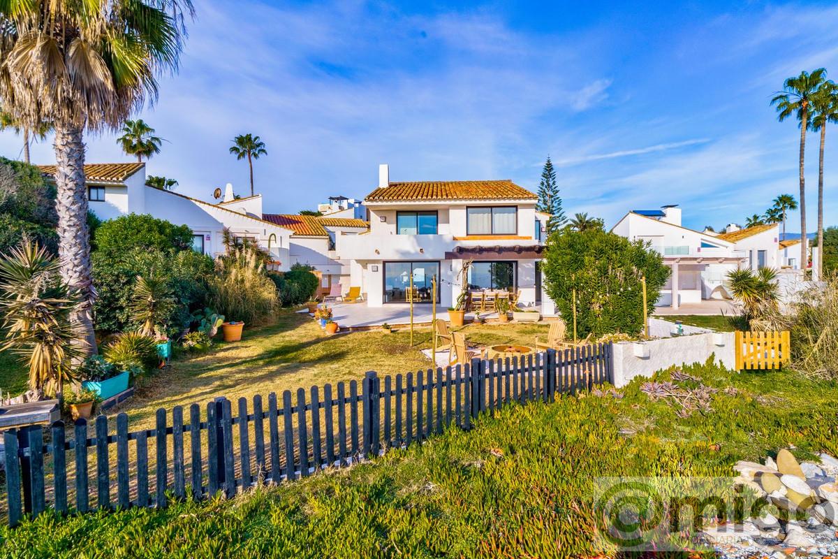 Venta de villa en Estepona