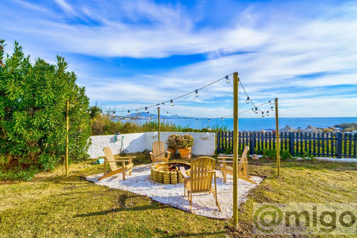 Venta de villa en Estepona