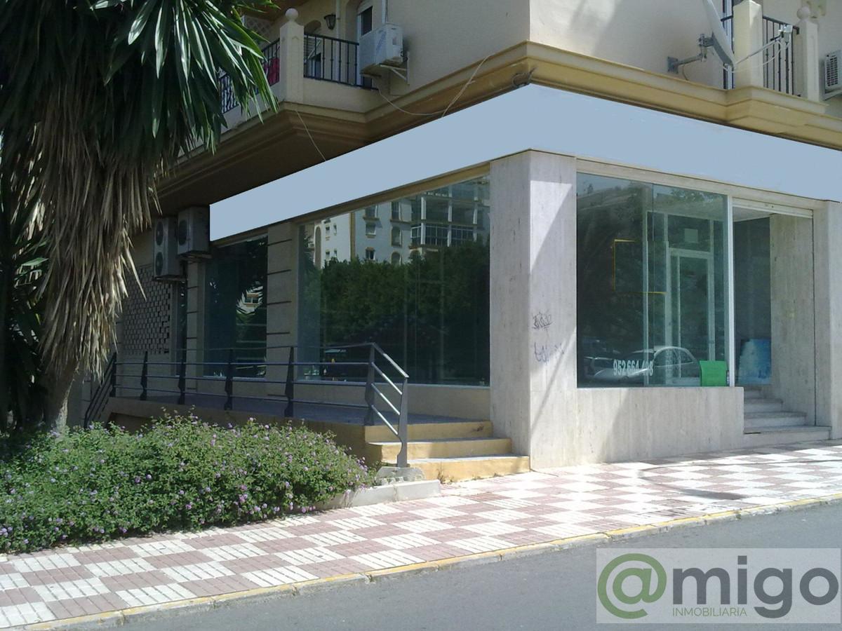 For sale of commercial in Fuengirola