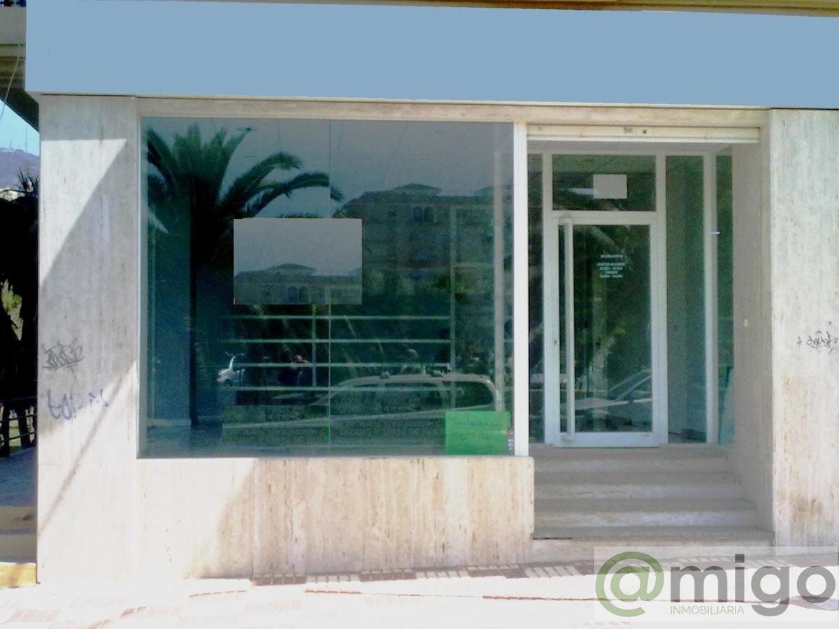 Venta de local en Fuengirola