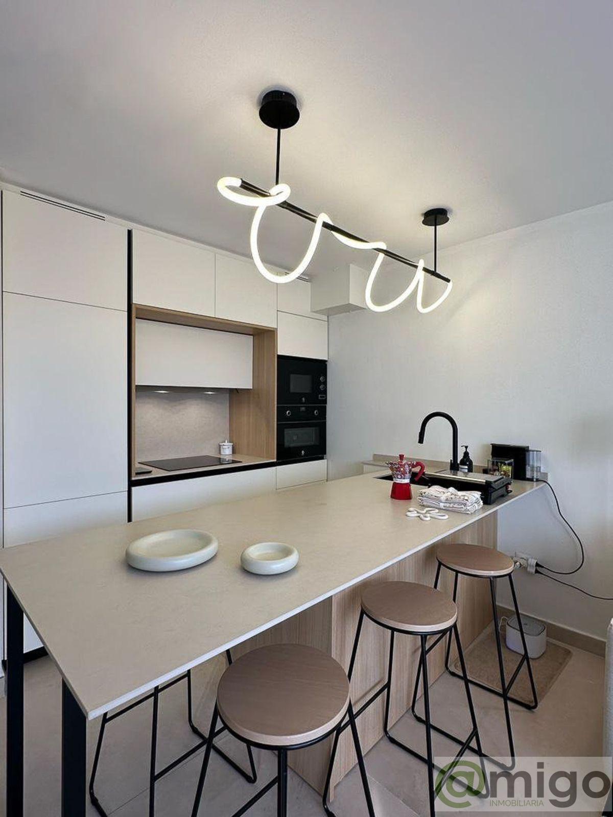 Venta de apartamento en Costabella