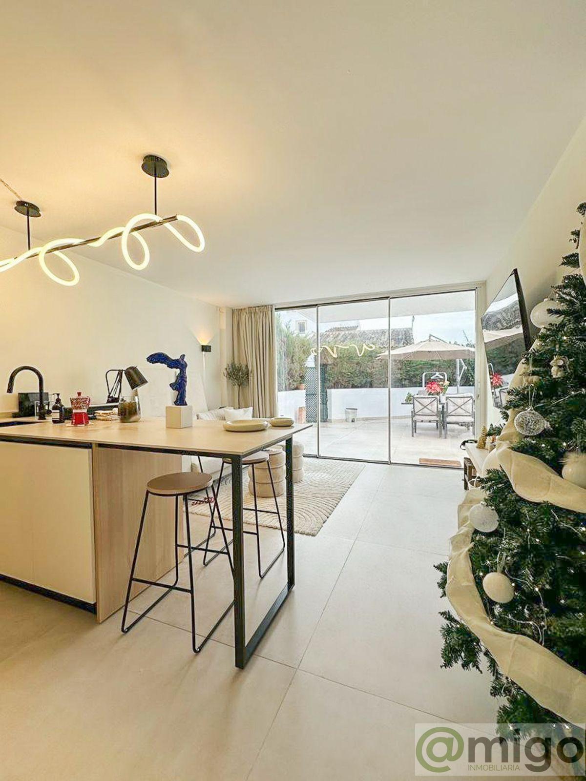 Venta de apartamento en Costabella