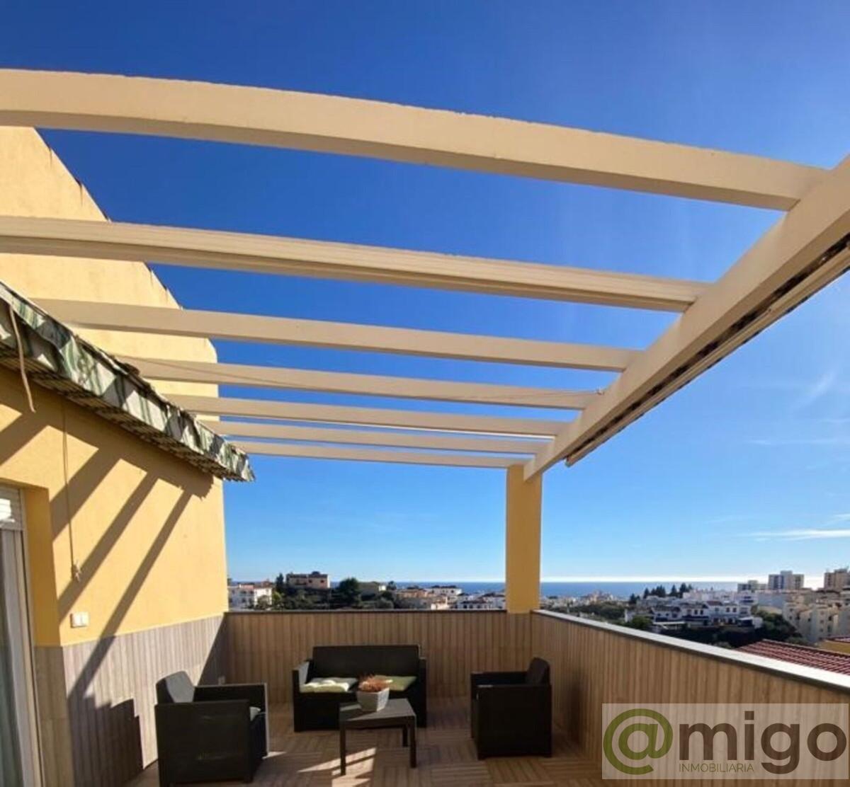 For sale of penthouse in Marbella