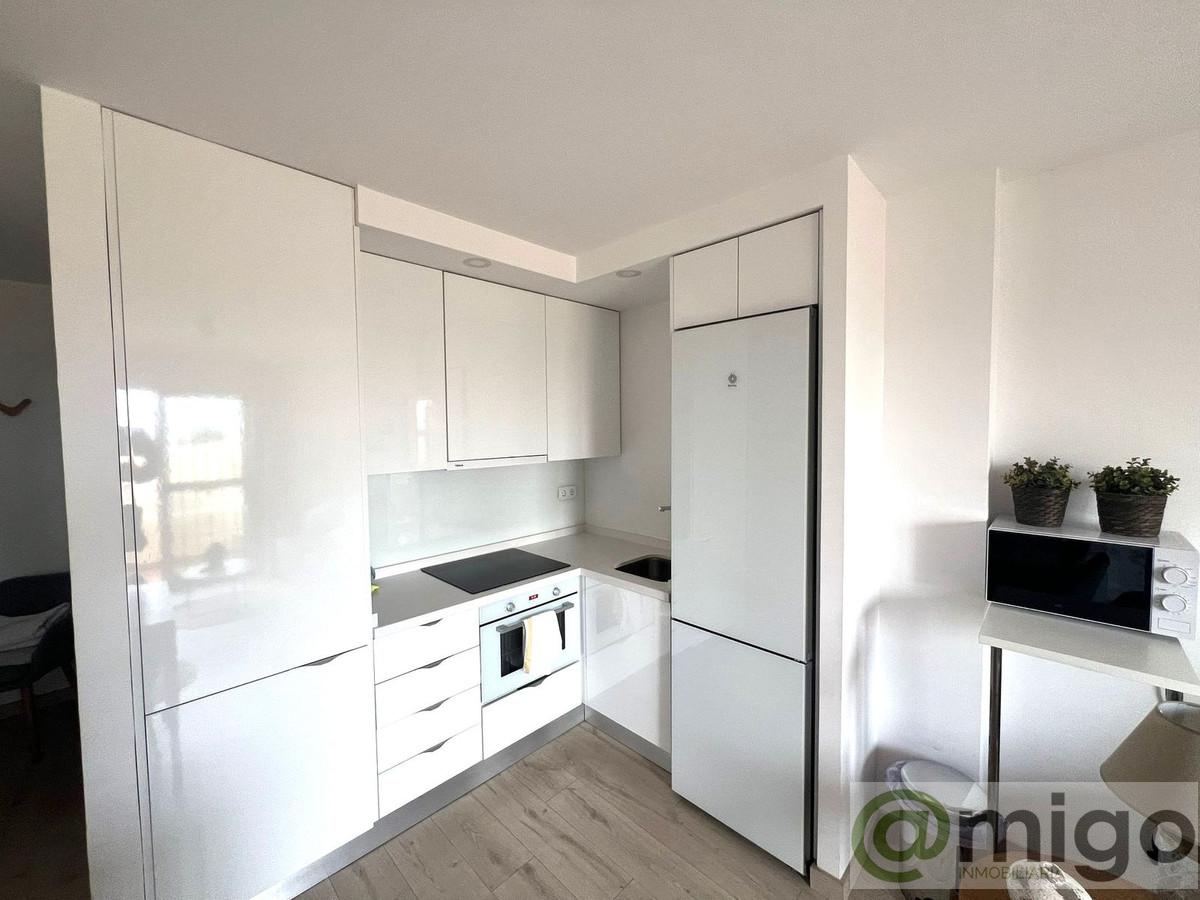 Venta de apartamento en Mijas Costa