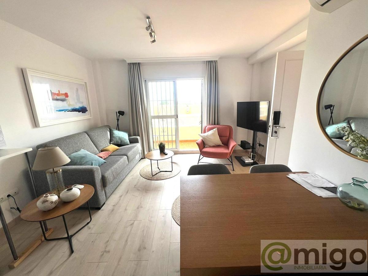 Venta de apartamento en Mijas Costa