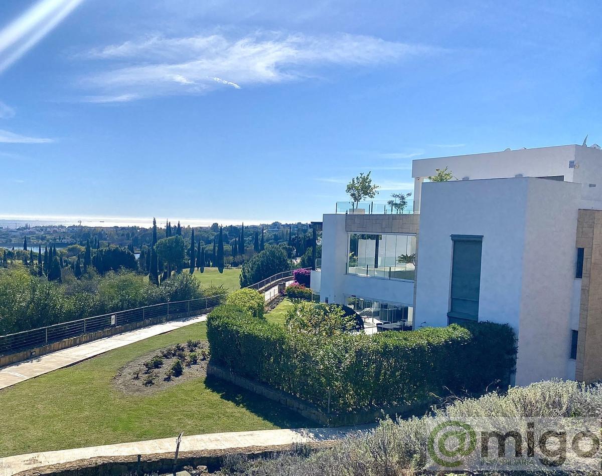 For sale of apartment in Los Flamingos