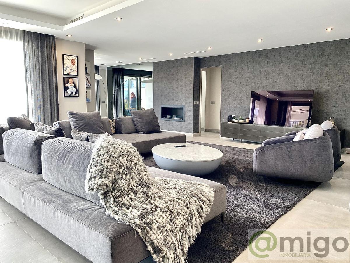 For sale of apartment in Los Flamingos