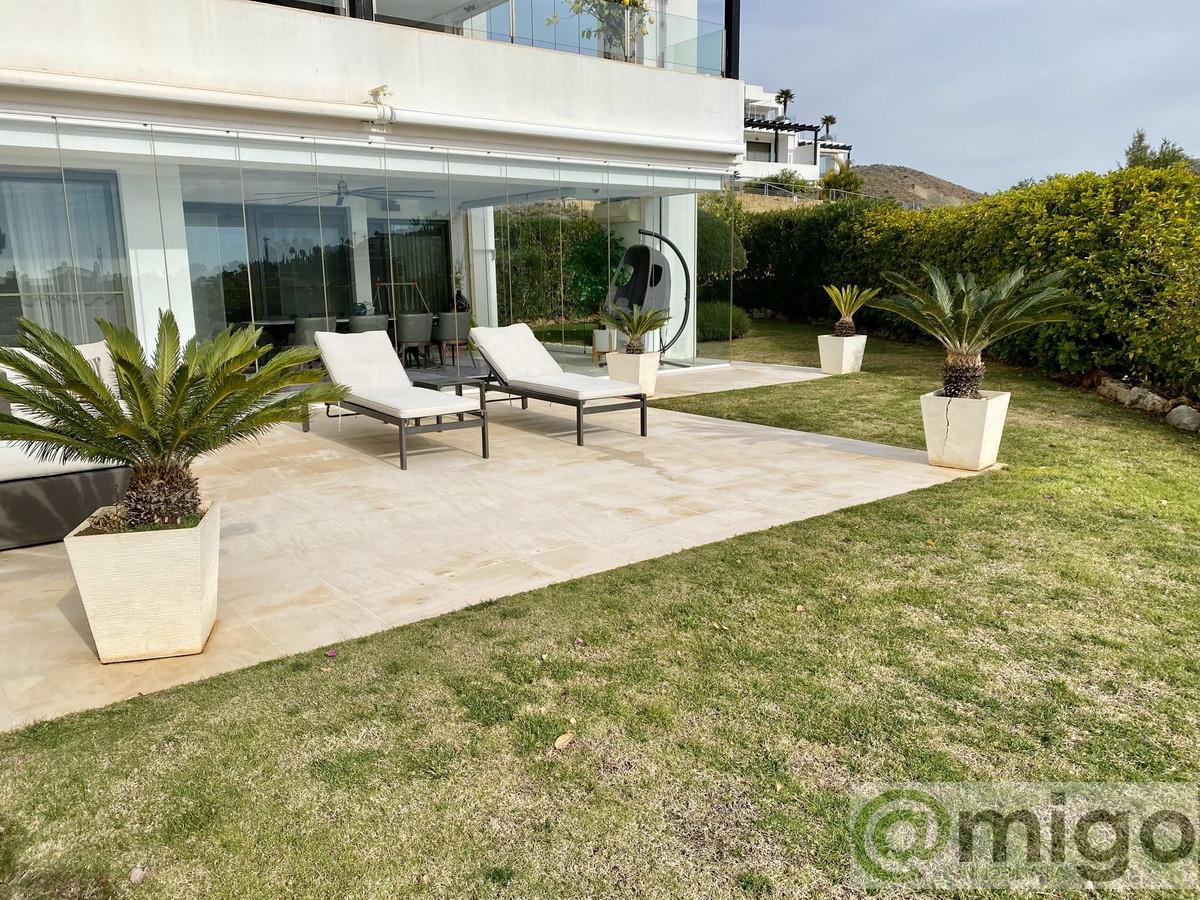For sale of apartment in Los Flamingos