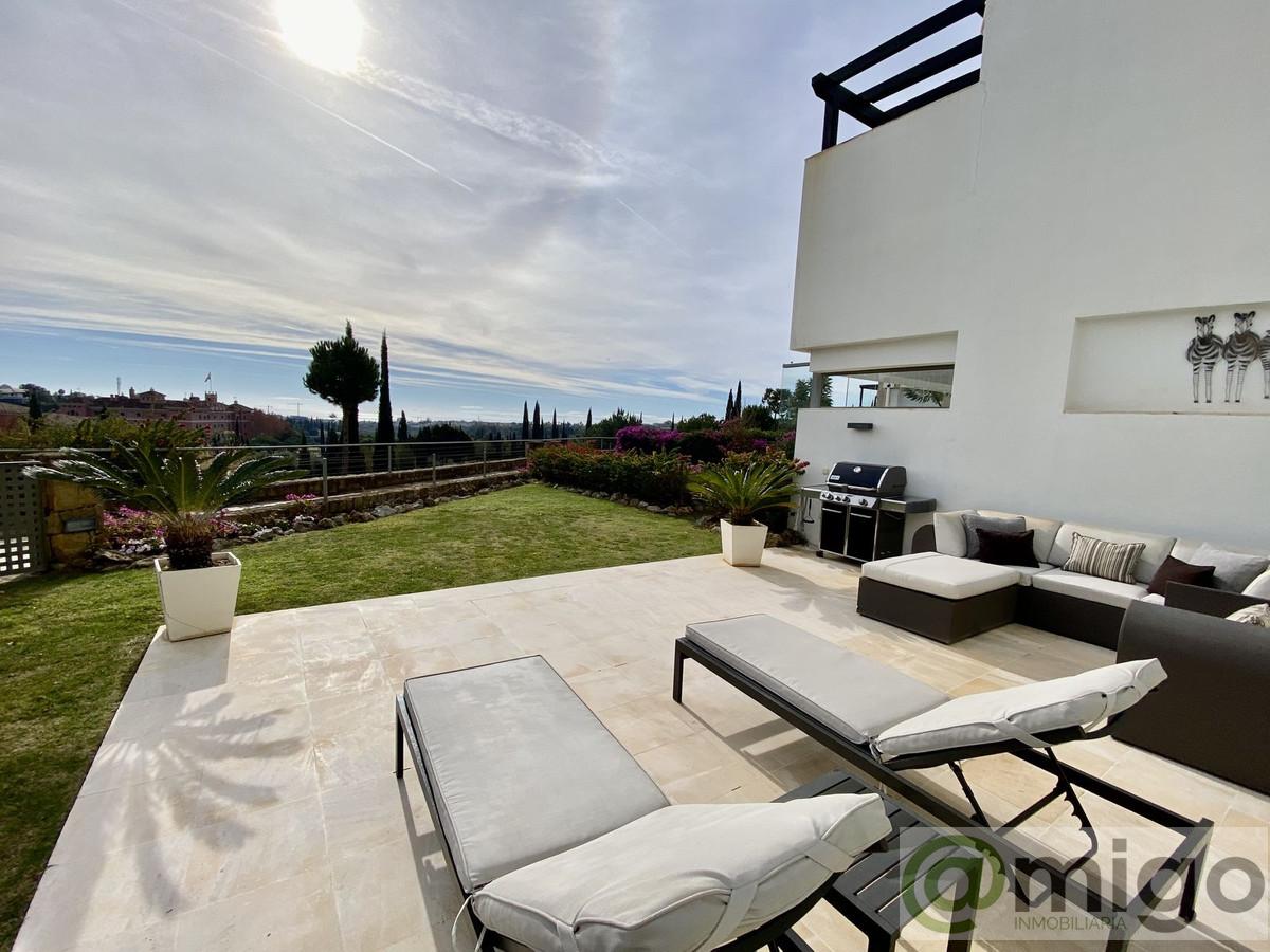 For sale of apartment in Los Flamingos