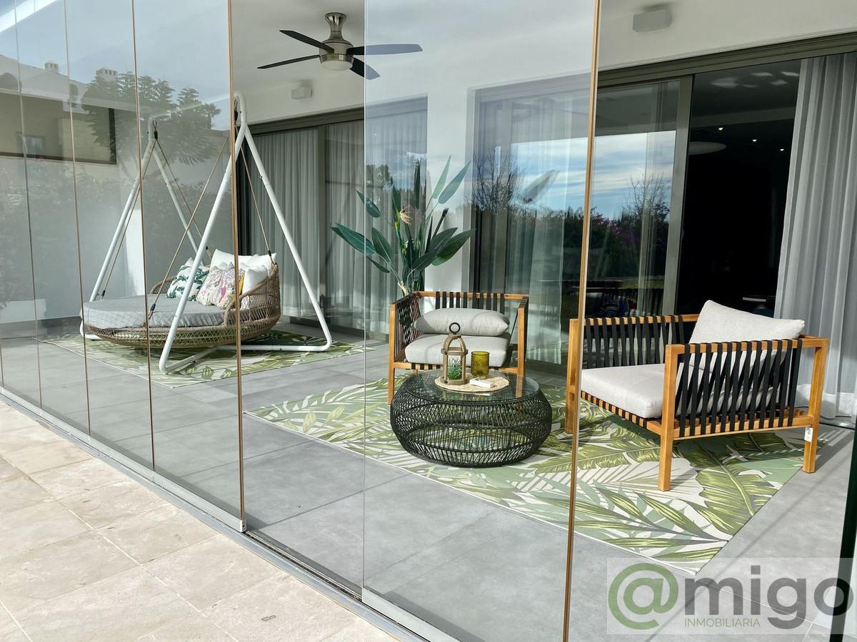 For sale of apartment in Los Flamingos