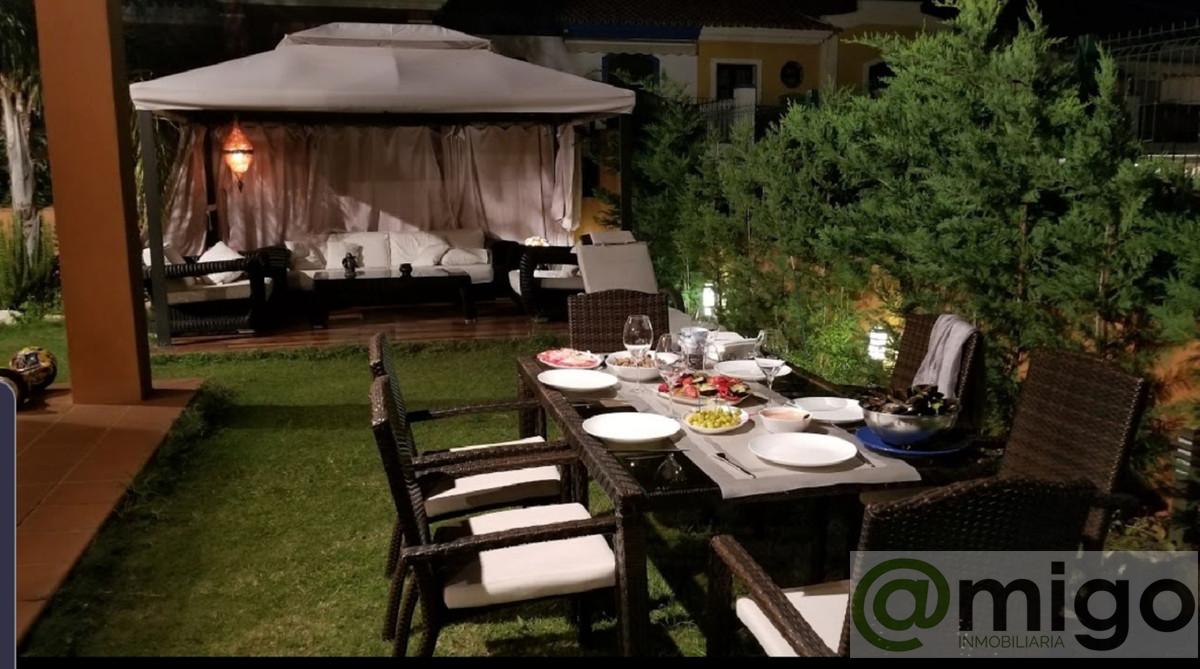 Venta de villa en Marbella