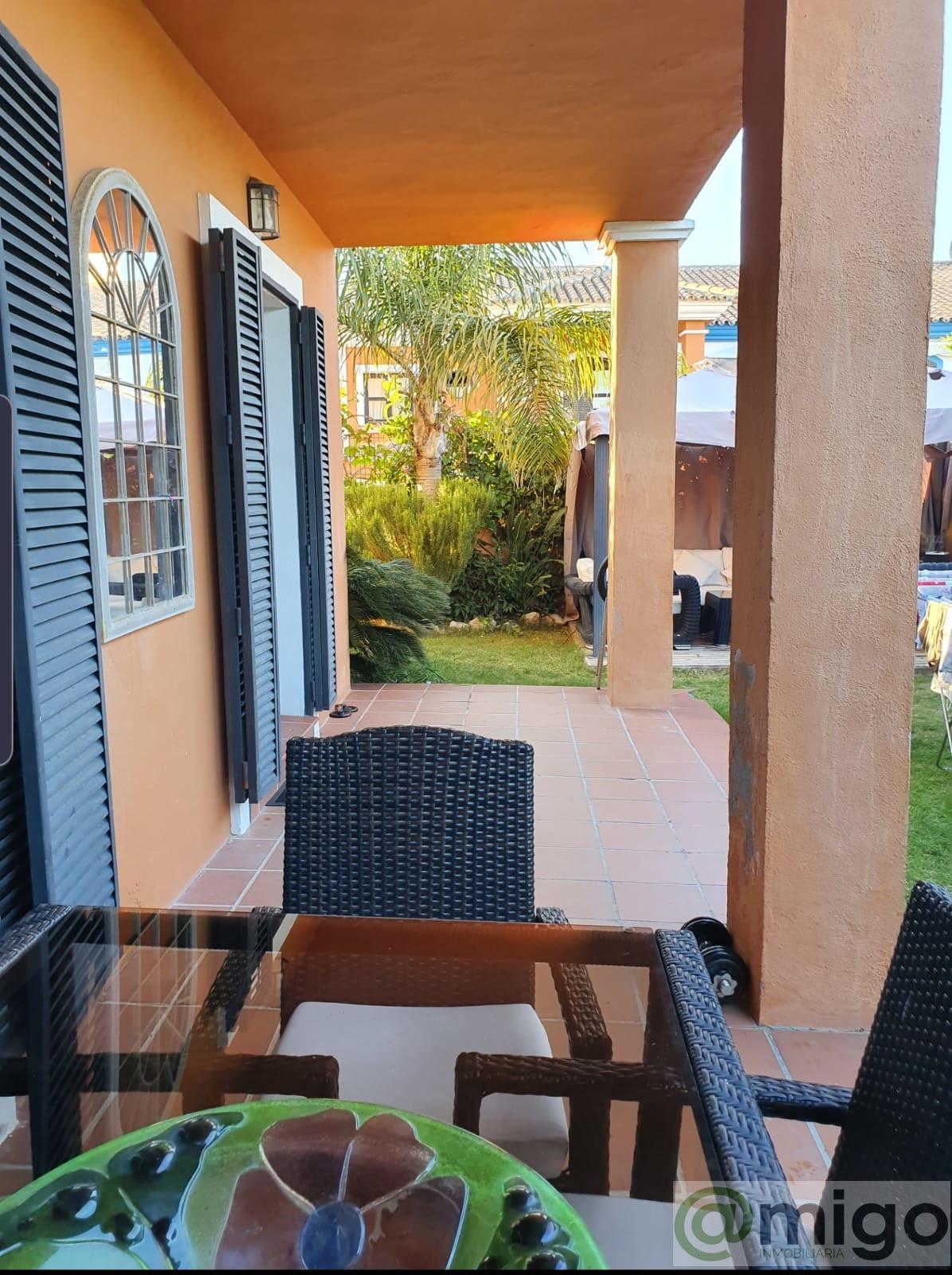 Venta de villa en Marbella
