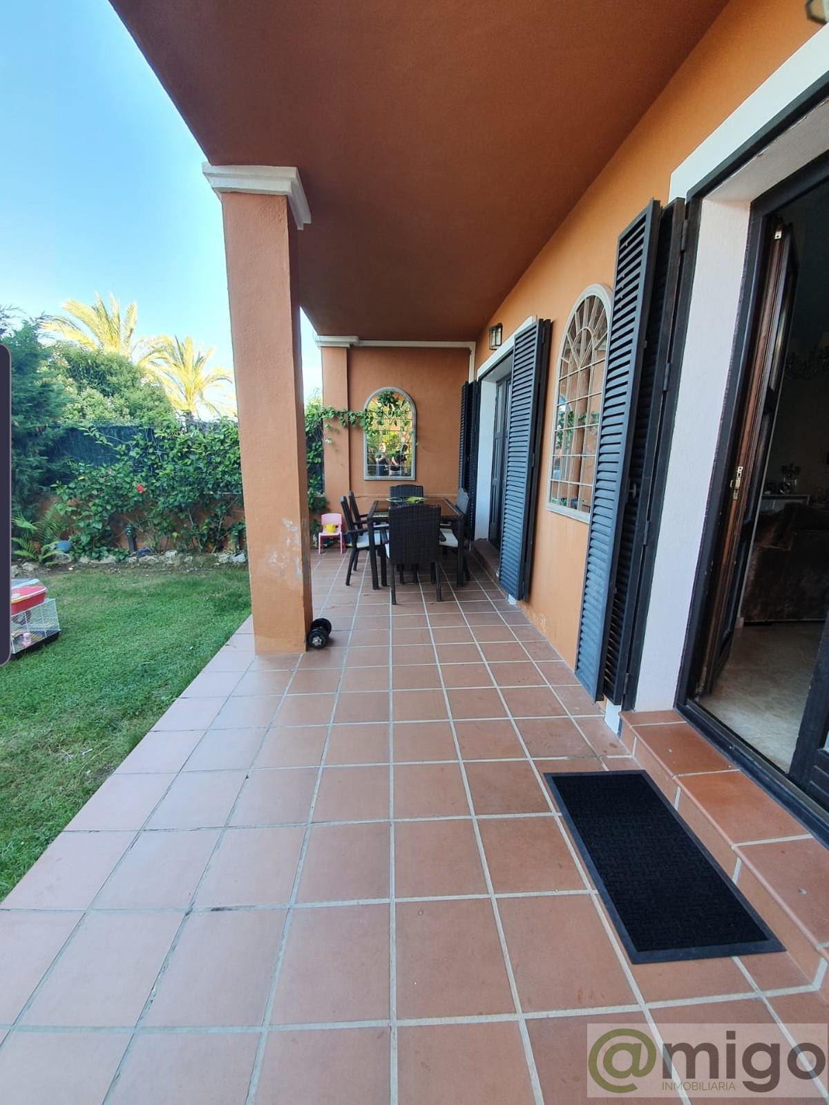 Venta de villa en Marbella