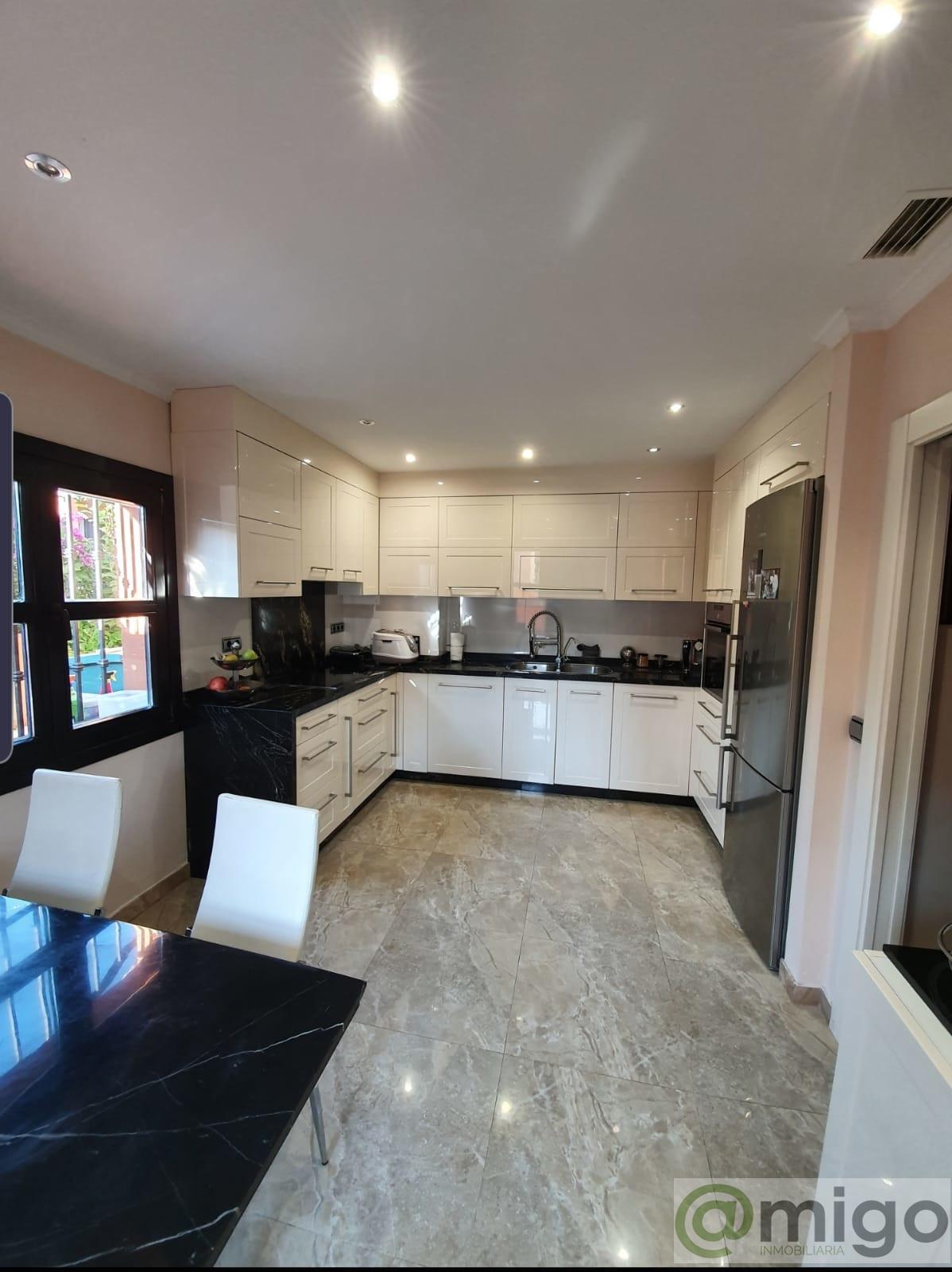 Venta de villa en Marbella