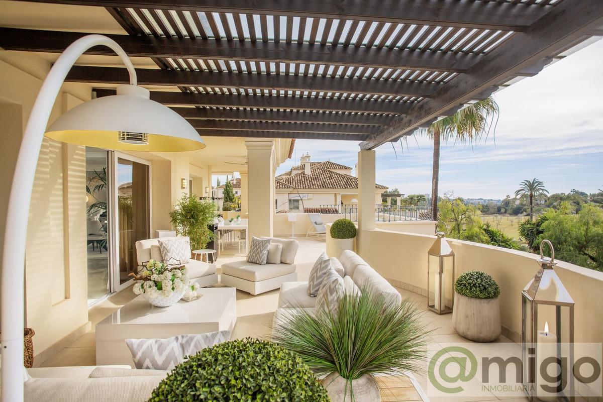 Venta de apartamento en Marbella
