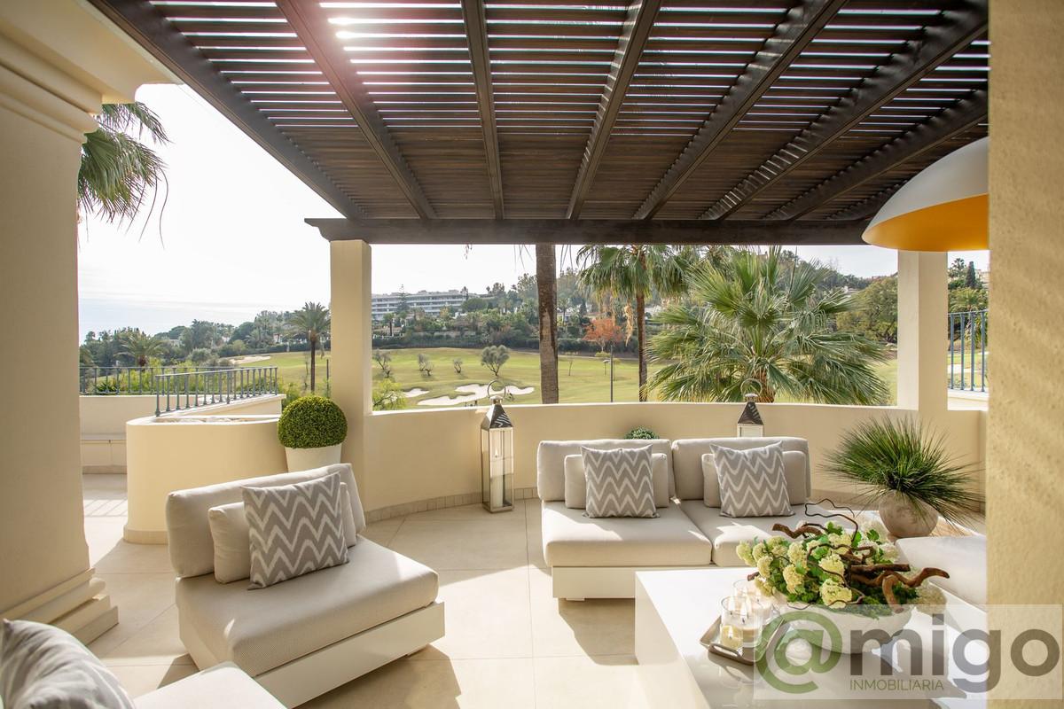 Venta de apartamento en Marbella