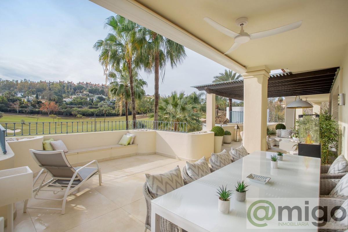Venta de apartamento en Marbella
