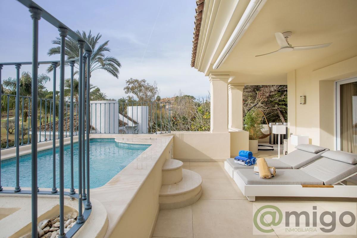 Venta de apartamento en Marbella