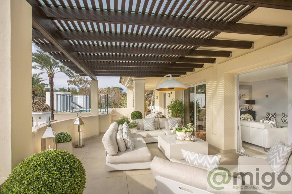 Venta de apartamento en Marbella