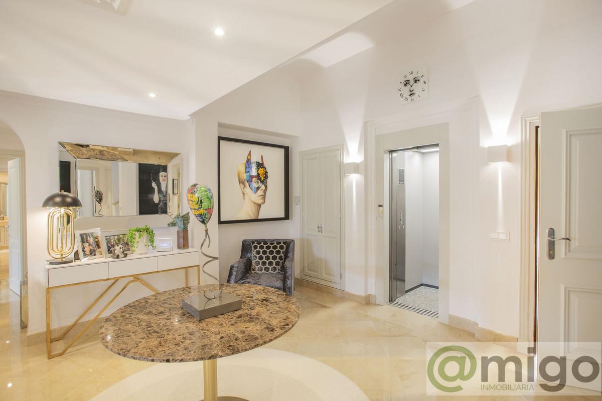 Venta de apartamento en Marbella