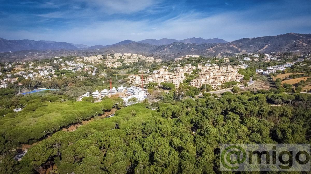 For sale of penthouse in Marbella