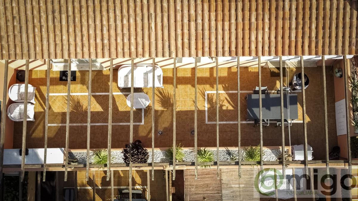 For sale of penthouse in Marbella