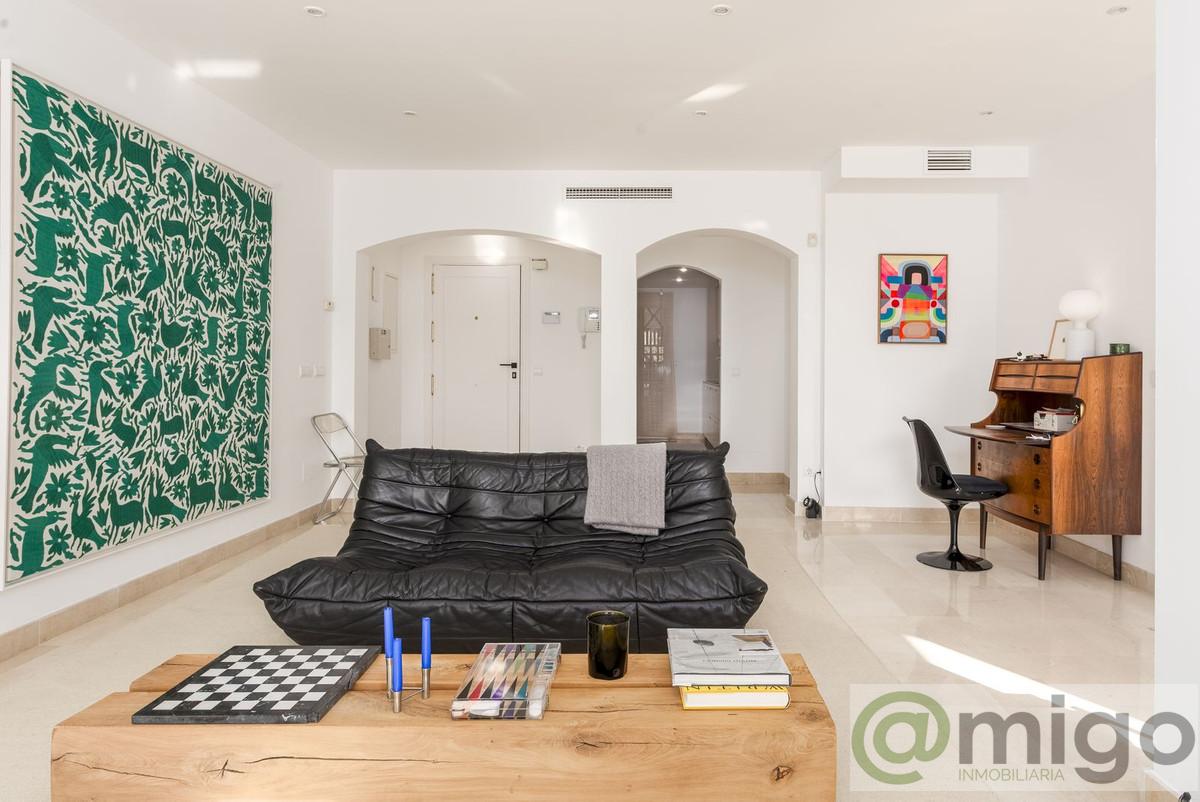 Venta de apartamento en Marbella